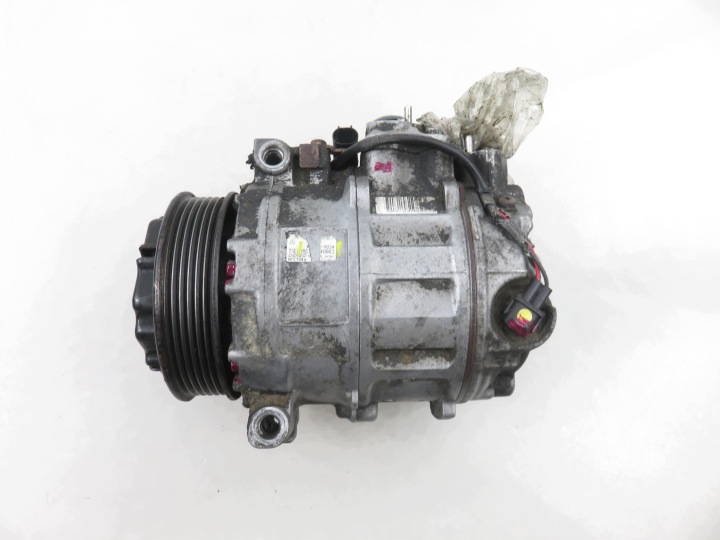 фото №7, Компрессор кондиционера mercedes w203 c 320 cdi 4472208224
