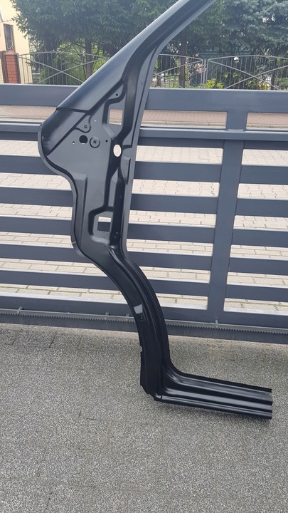 фото №1, Sprinter 906 crafter поріг стійка лівий рама новий оригінальний