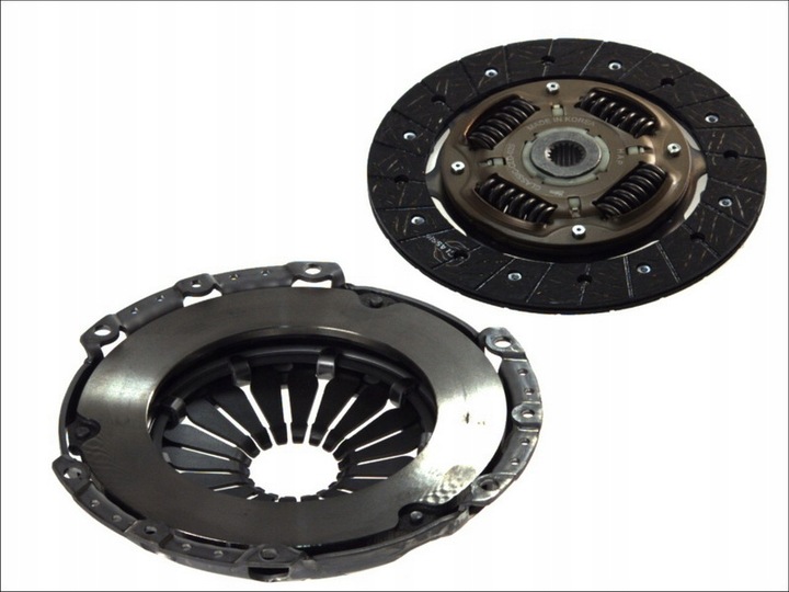 фото №15, Valeo набір зчеплення val786029