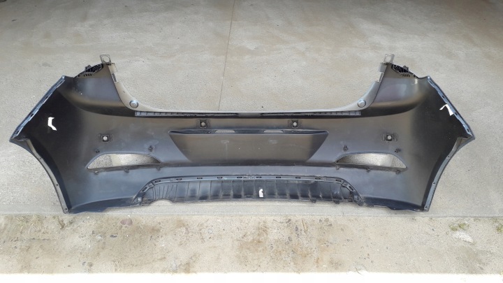 фото №6, Бампер hyundai i20 ii 14-18 заднє зад 4xpdc 5d