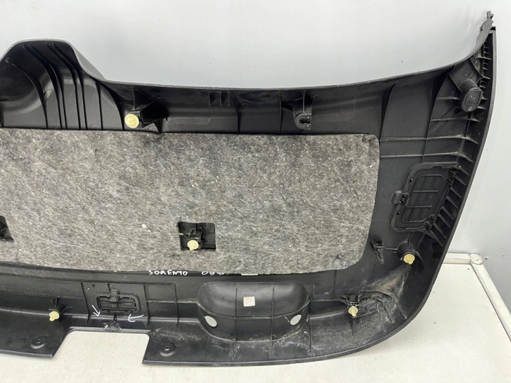 фото №13, Оббивка kia sorento 2 ii 09-14r. боковина кришки багажника 81750-2p000