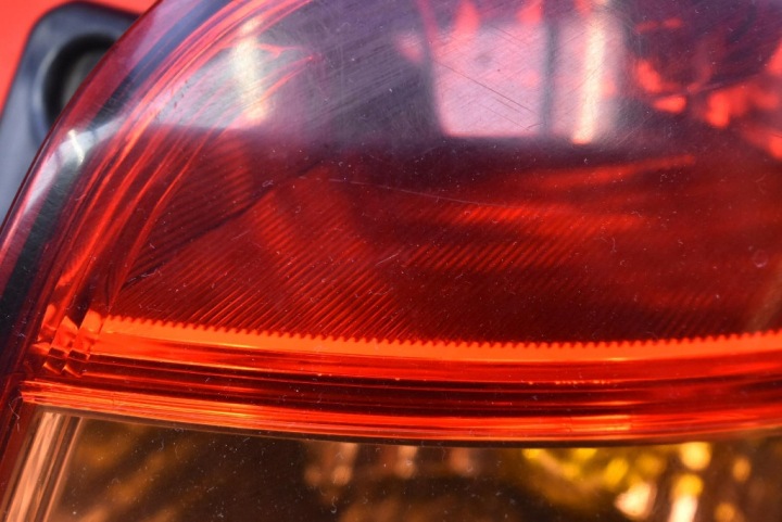 фото №8, Фара права зад задня 220-16684 fiat sedici 1 i hb 05-09