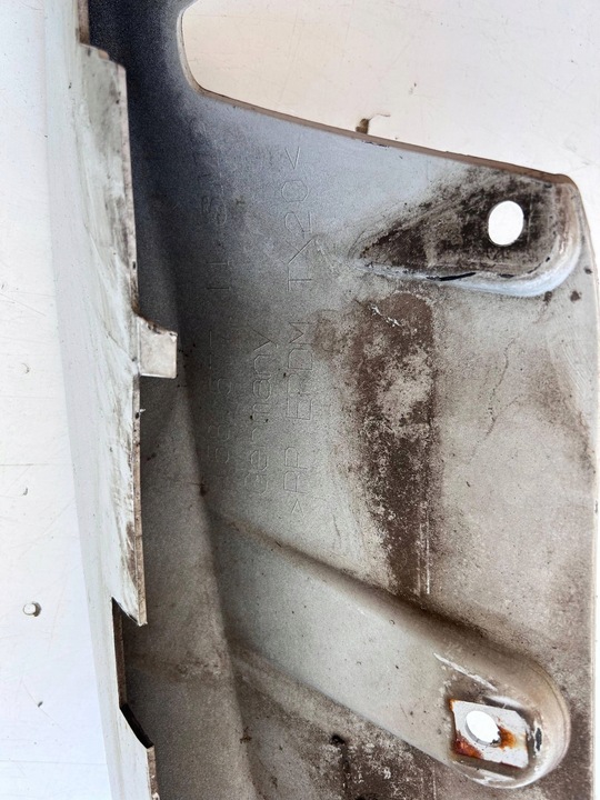 фото №7, Bmw 3 f30 f31 рестайлинг бампер перед 7386283 оригинал