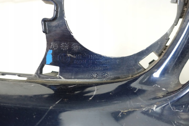 фото №12, Бампер перед переднее bmw 3 f30 f31 7279693