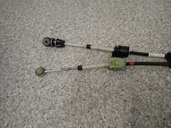 фото №9, Mazda5 mazda 5 1.6 дизель 2011- троси зміни коробки передач