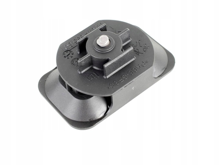 фото №4, Кріплення плата колеса запасного citroen c4 grand picasso ii c5 aircross