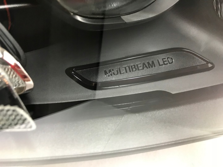 фото №14, Mercedes w253 x253 glc лампа фара правые перед multibeam led европа