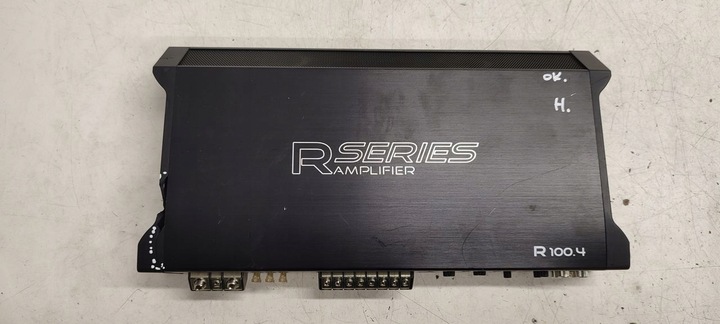 фото №1, Усилитель rseries r100.4