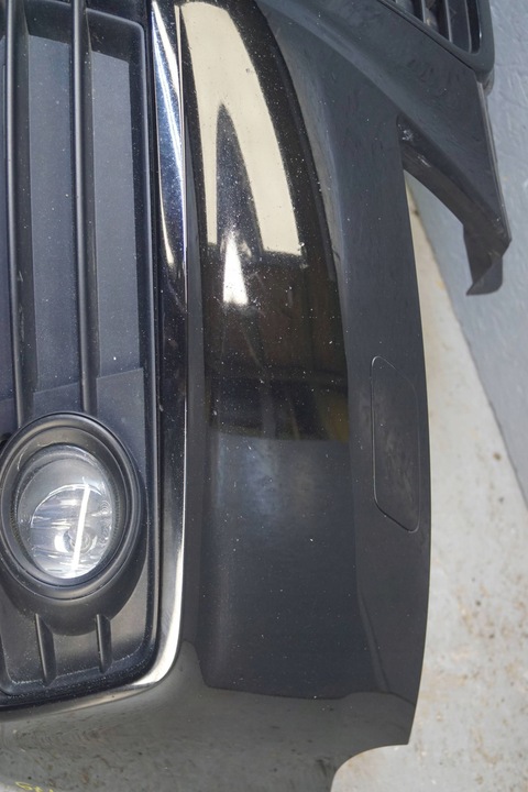 фото №11, Audi a3 8p рестайлінг s-line бампер перед 08- омивачі z2479