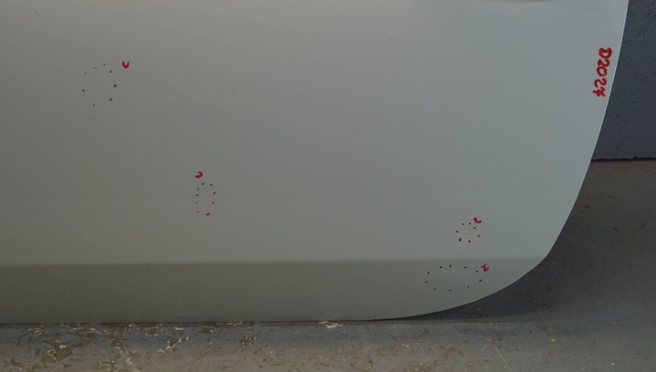 фото №9, Fiat 500 двері ліві d2027