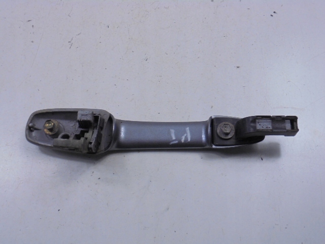 фото №3, Mazda 6 i gg ручка зовнішня двері права зад 02-05 5d