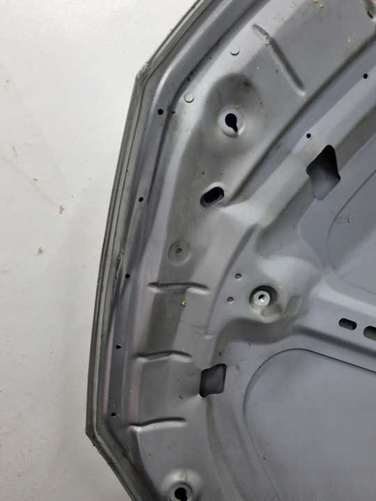 фото №8, Капот крышка двигателя vw jetta golf vi 08-12 la7w