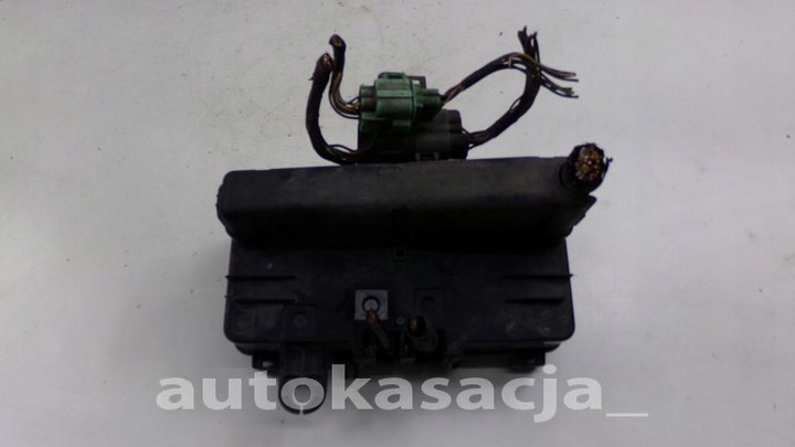 фото №4, Honda accord vi коробка предохранителей 1,8 16v
