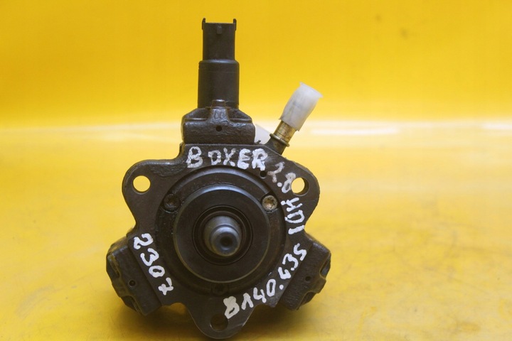 фото №11, Насос впрыскивающий peugeot boxer i citroen 2.8 hdi 8140.43s 0445020002