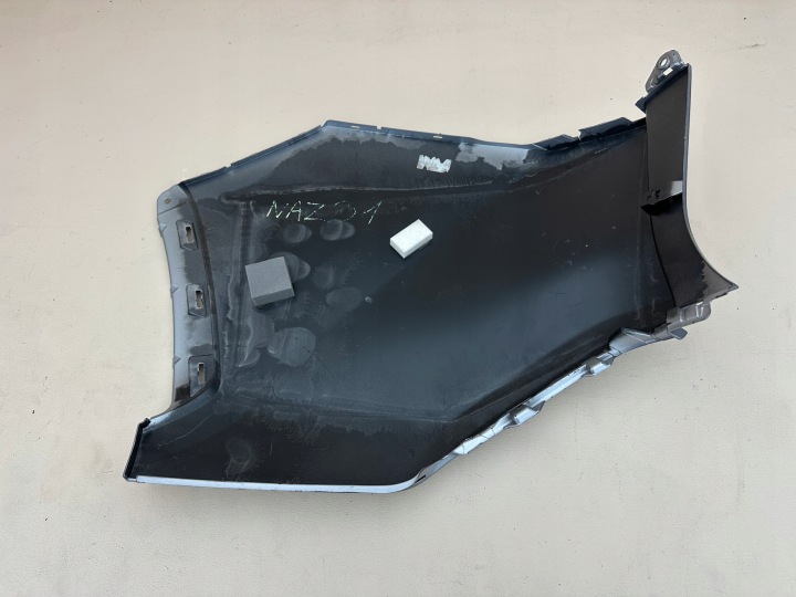 фото №8, Toyota rav4 v 5 19r- уголок бампера правое зад заднее 52161-42430