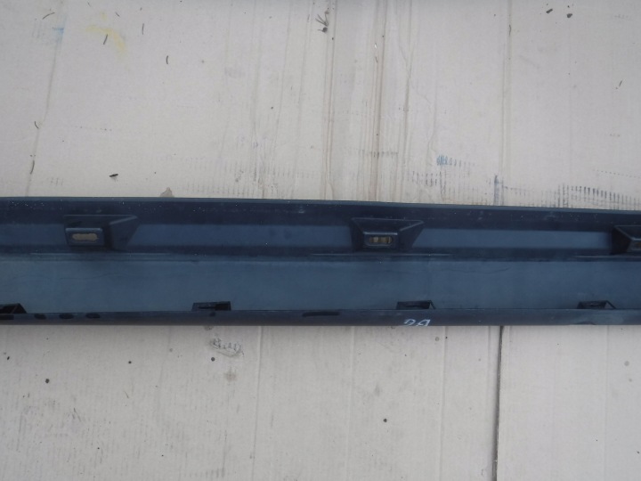 фото №8, Молдинг пороговая левая vw passat b6 3c0853855b