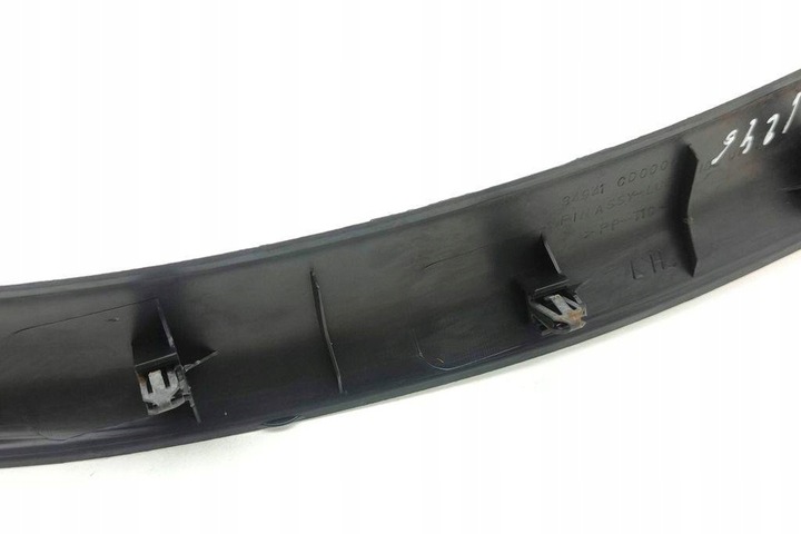 фото №11, Задня ліва планка декоративна порога nissan 350 з купе z33 84941cd000 3.5l