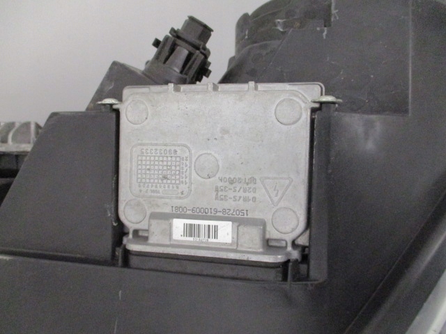 фото №13, Citroen ds4 рестайлінг лампи bi ксенон комплект ліва права оригінальні вживані