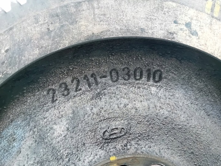 фото №11, Зчеплення комплектні hyundai i20 i hd-155 hdc-118 23211-03010 valeo 1.2 16v