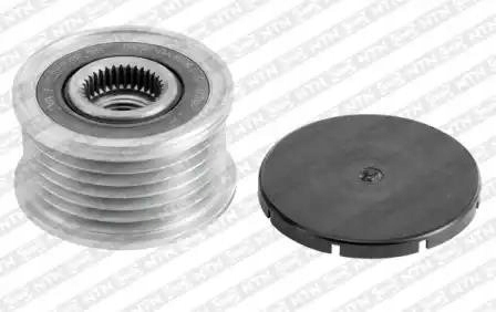 фото №2, Зчеплення генератора snr ga751.11