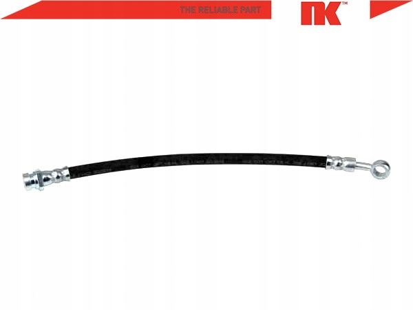 фото №3, Nk шланг гальмівний elast. hyundai зад i30 07-12