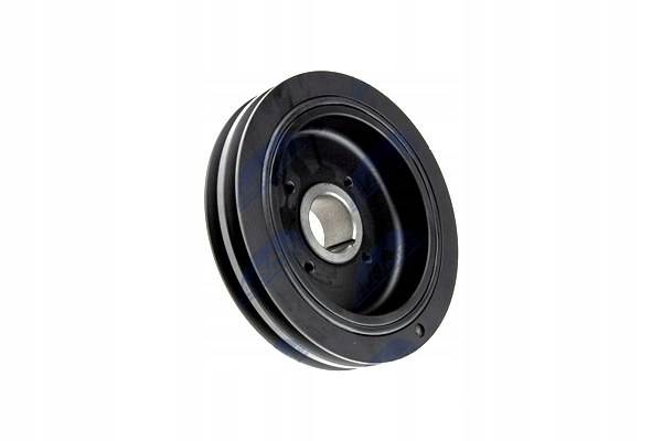 фото №2, Nty rkp-ms-002 колесо пасове, wał колінчастий