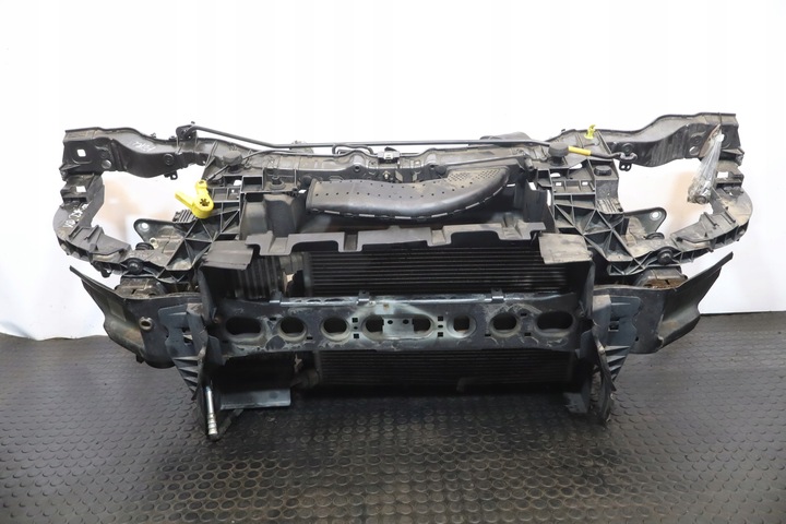 фото №8, Комплектный перед ford focus iii mk3 рестайлинг