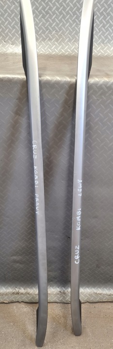 фото №1, Рейлінг рейлінги дахові chevrolet cruze універсал оригінал