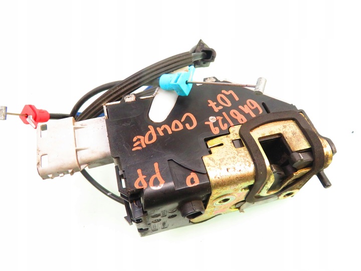 фото №5, Замок правый переднее peugeot 407 европа