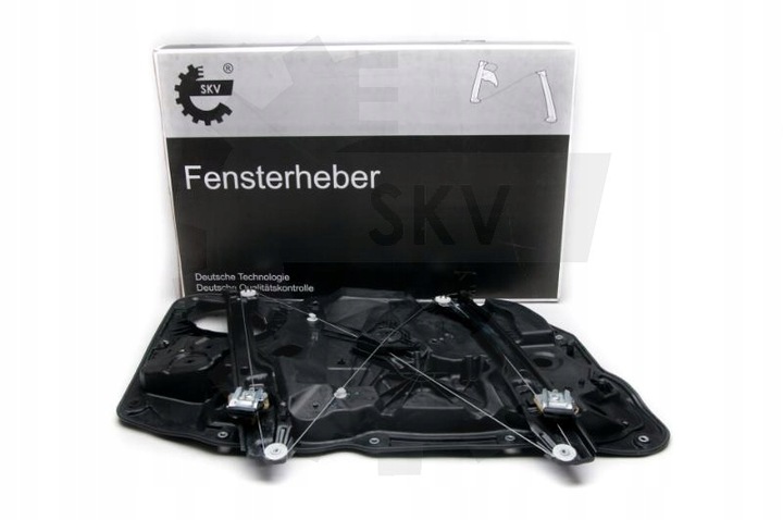 фото №1, Подъемник стекла перед правый vw touareg 2010-...