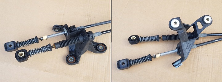 фото №15, Домкрат + тросы коробки передач / audi a3 8p - 1.4 tfsi - механическая коробка передач 6 коробки передач / исправный