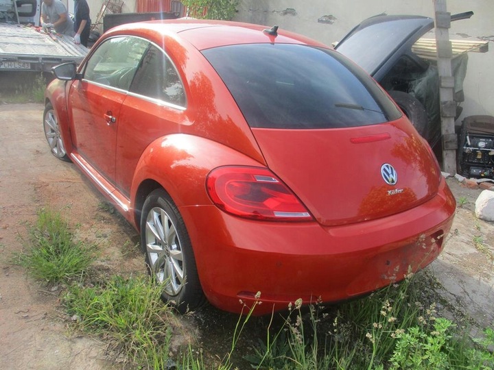фото №2, Nev beetle 5c ii четверть задняя левая правая lb2y