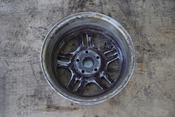 фото №10, Диск toyota 16" 5x114.3 7.5j e35
