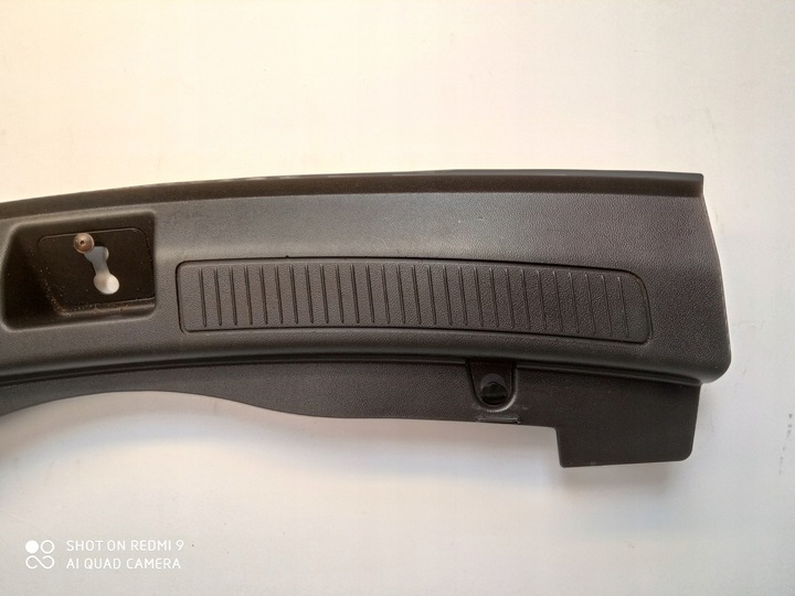 фото №3, Insignia b универсал защита порога багажника ремня зад