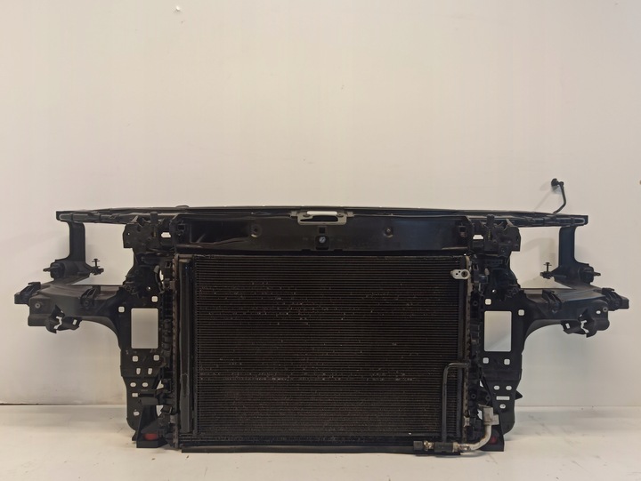 фото №1, Audi a8 радіатор d4 рестайлінг pas переднє радіатор 4h0121003m 3.0tdi радіаторів