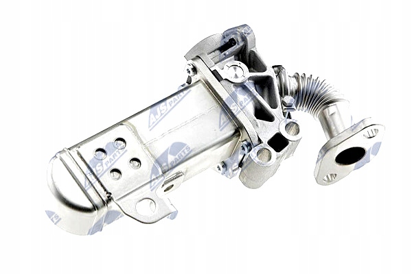 фото №10, Клапан egr з радиаторов выхлопных газов nissan navara d40 2.5dci 2009-