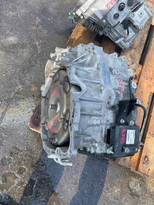 фото №13, Volvo xc60 xc90 v90 2.0d коробка передач коробки передач p1285222 tg-81sc