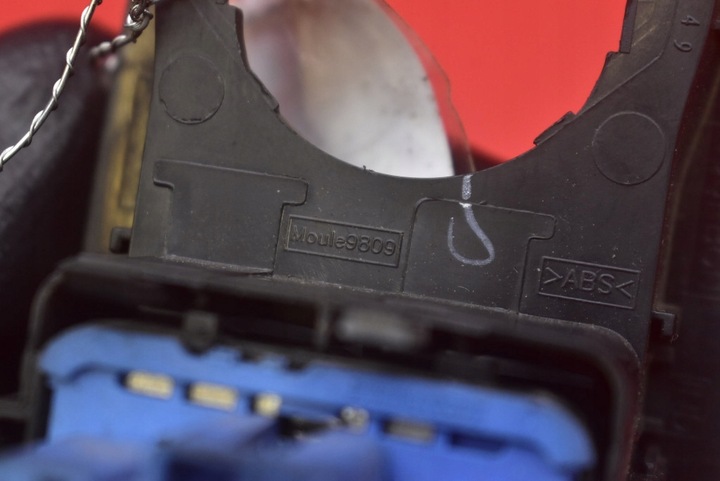 фото №10, Панель управление стекло eu opel movano b 10-22