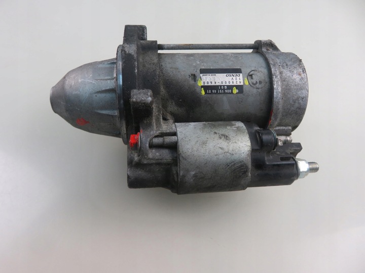 фото №6, Стартер mercedes-benz класс c 204 c 220 cdi 0061514601 4280004600