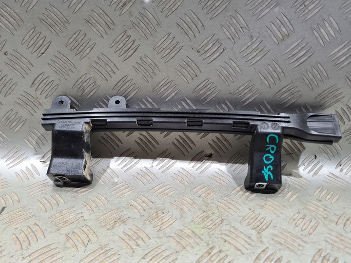 фото №1, Планка направляюча скла лівий двері opel crossland x