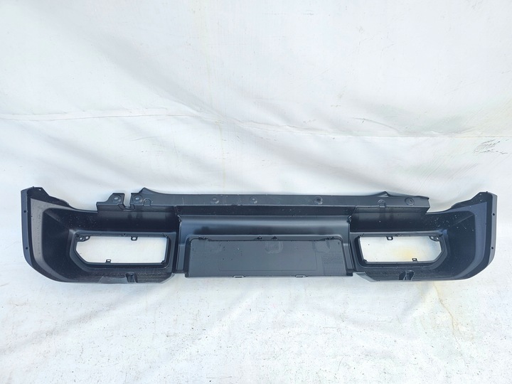 фото №8, Бампер suzuki jimny 4 iv 2018 - зад задний