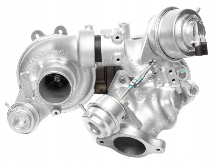 фото №14, Biturbo турбіна mazda cx5 skyactived 2.2d 150km 173 km 810358 810356 810357