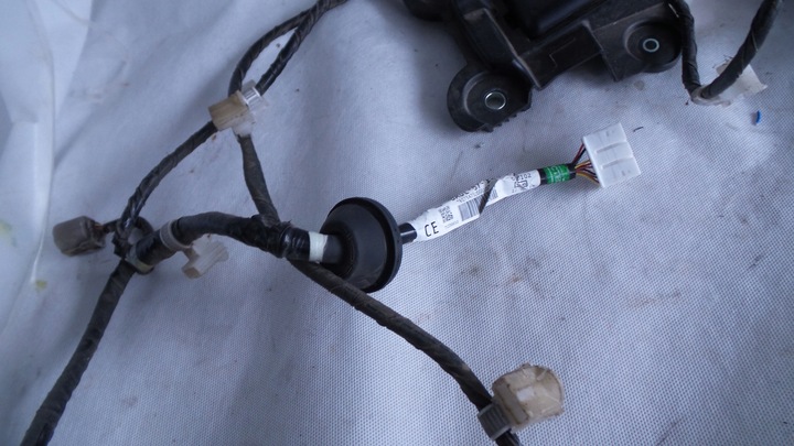 фото №9, Асистент ременя руху mazda 3 b62e-67z41 зад рестайлінг 2018 лівий