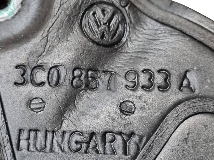 фото №8, Дзеркало зовнішні ліва сторона volkswagen passat b7 2011 3c0857933a