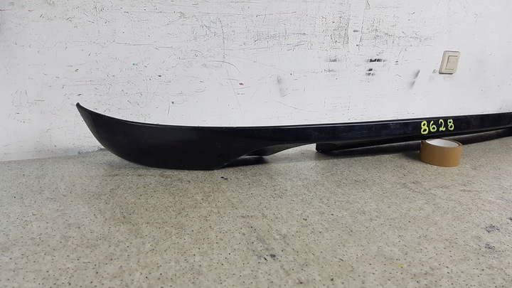 фото №2, Opel corsa d opc line 2006 - накладка зад спойлер 8628