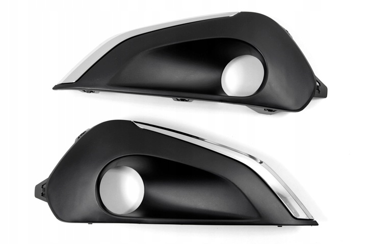 фото №1, Рамка галоген права peugeot 208 рестайлінг 15-