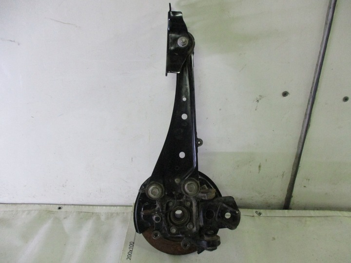 фото №5, Поворотный кулак левый зад lexus nx 300 гибрид 2,5