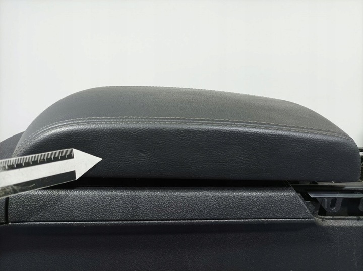 фото №6, Peugeot 508 i тунель середній підлокітник шкіра eu