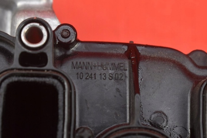 фото №7, Колектор всмоктуючий 03l129711 audi a4 b8 2.0 tdi 143 km 07-11