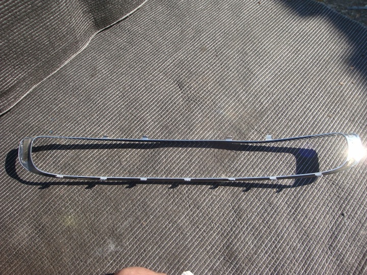 фото №6, Mini cooper r60 r61 рамка решітка радіатора хром 51119804005